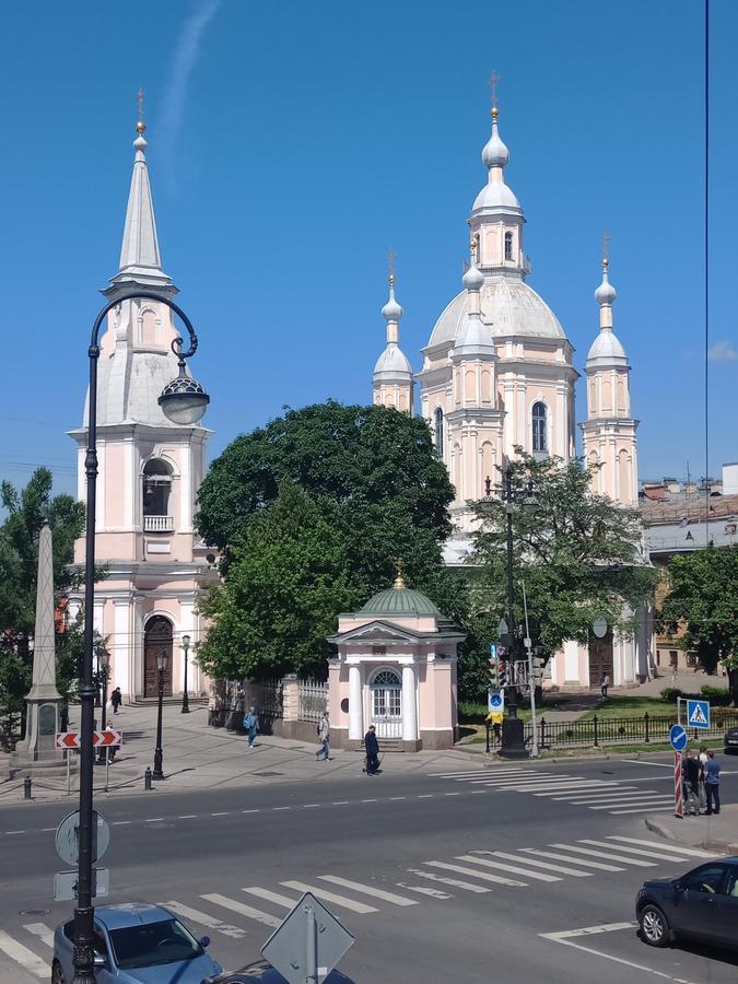 Matrix Hotel Szentpétervár Kültér fotó